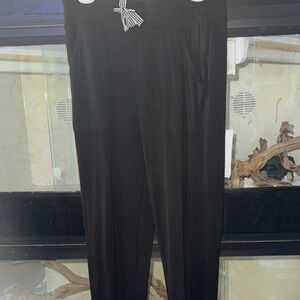 Cat & Jack Black Casual Pants